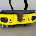 Аппаратура управления Radiomaster TX15 M2 ELRS (YEL ЖЕЛТЫЙ)