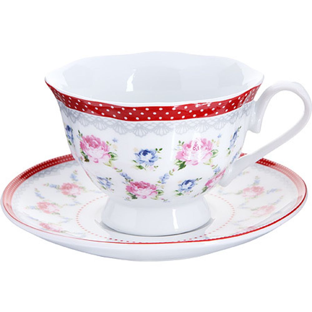 Чайный сервиз Loraine 25921 12 предметов