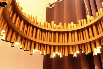 replica Brubeck by  Delightfull  80 cm  ( round )