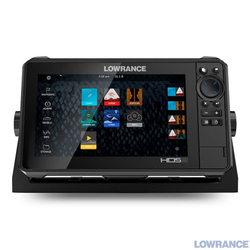 Эхолот Lowrance HDS-16 LIVE with Active Imaging 3-in-1 (ROW)