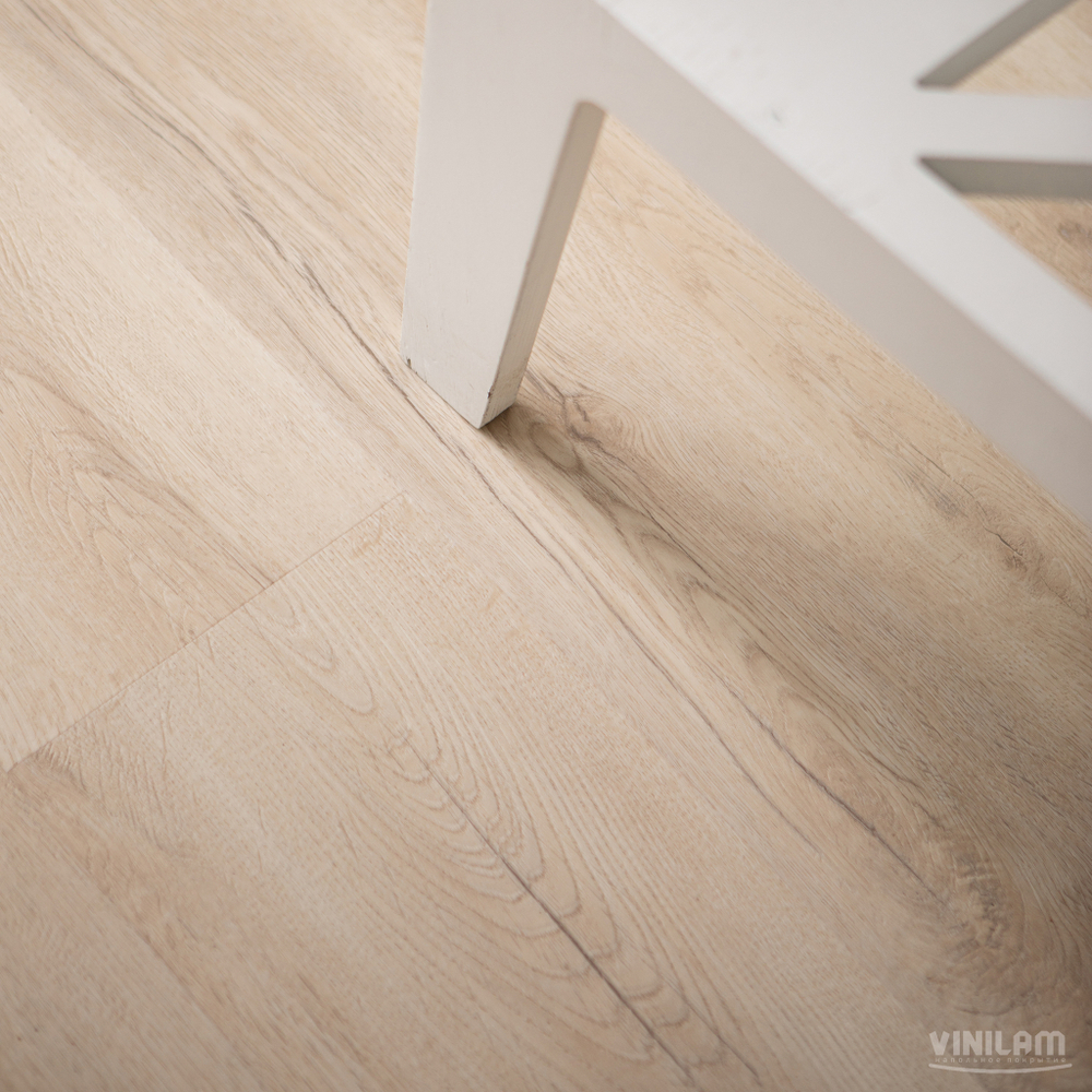 LVT плитка VINILAM Glue Luxury 33111 Дуб Барселона клеевой