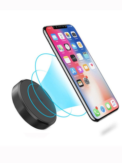 Магнитный держатель для телефона на автомобильную панель