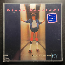 Виниловая пластинка Linda Ronstadt - Living In The USA LP