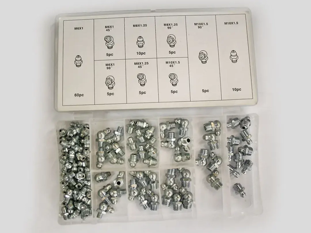 Комплект KR6030 110пр маслёнок KING KR6030