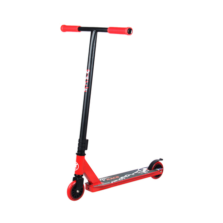 Самокат АТ Scooters Race красный