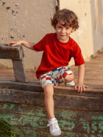 Футболка унисекс Mjölk Paprika