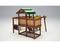 Игровая площадка Baby Play-5