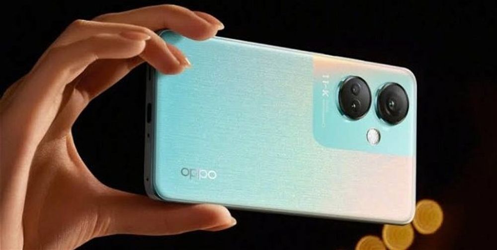 Oppo K12 (2024)