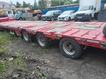 Ютерборг 9852* Полуприцеп тяжеловоз 3 оси 985234 (Не раздвижной)
