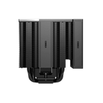Вентилятор для процессора PCCooler RZ820 BK 300W ARGB 4pin 1851/1700/1200/115X/20XX/AM4/AM5 Черый