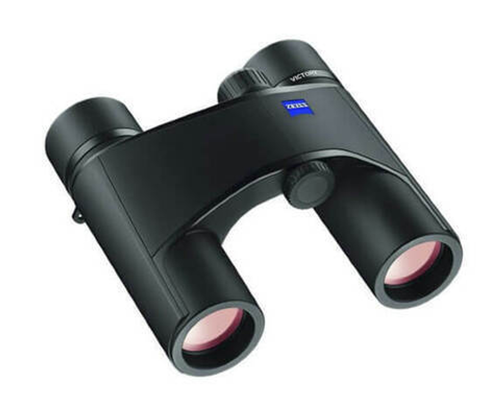 Бинокль Carl Zeiss Victory Pocket 10x25 чёрный