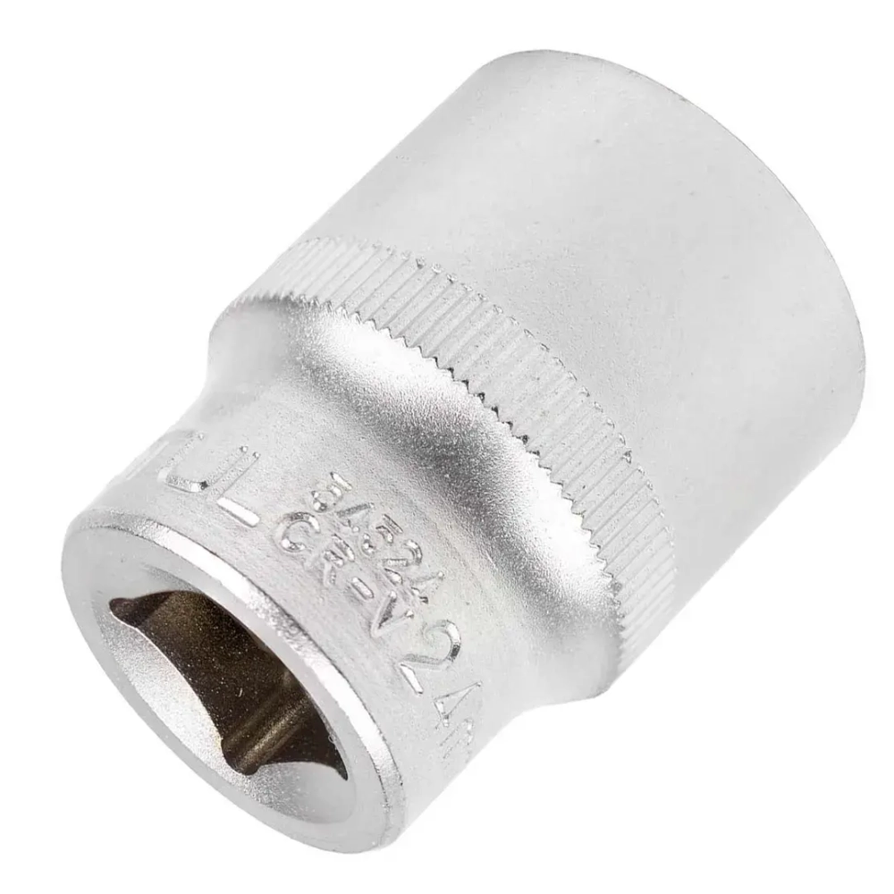 Головка 24мм 6гр. 1/2'' KINGTUL profi KT-54524