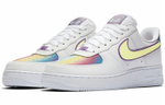 Кроссовки Nike Air Force 1 Low "Easter" (Женская размерная сетка)