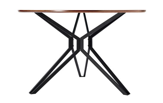 Стол White 120 см орех