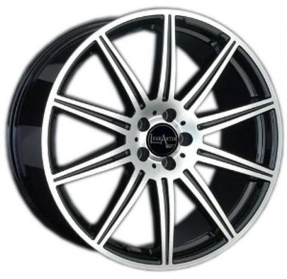 LegeArtis MB120 10x21 5x112 ET 46 Dia 66.6 (BFP)