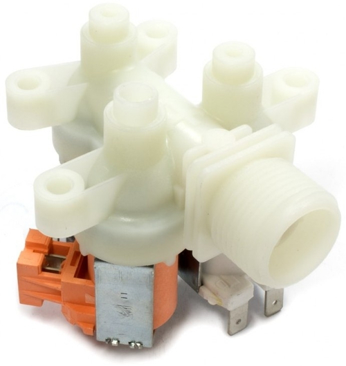Клапан заливной 3Wx90° AEG, Electrolux (4071360194, 1100991080, 1105380024)