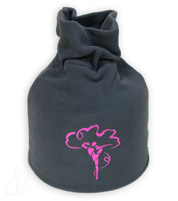 Тёмно-серый Лента