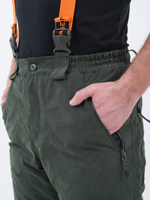 Зимний мужской костюм TritonGear Triton Pro -45 (Norvegia) Хаки