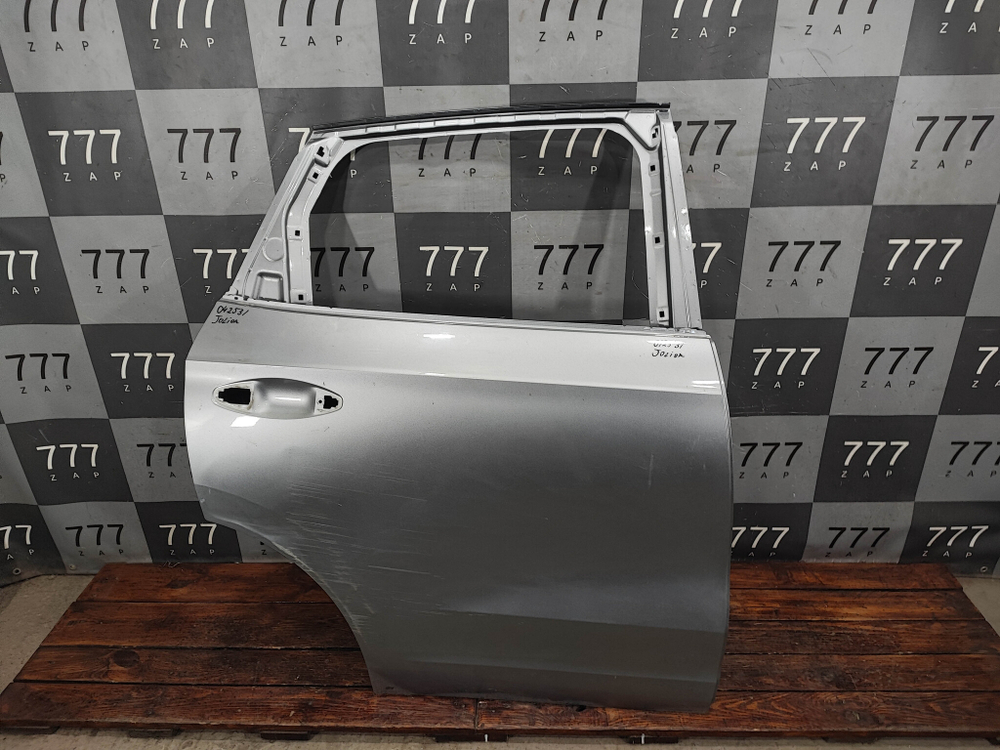 Дверь задняя правая Haval Jolion 21-24 Б/У Оригинал 6201200AST10AD