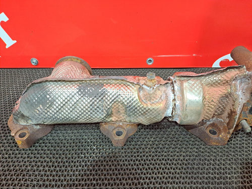 Коллектор выпускной