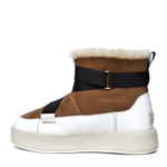 Угги Boom Buckle Chestnut