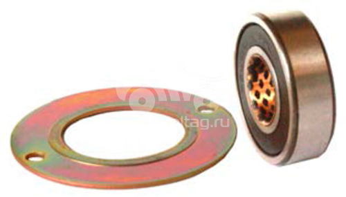 Подшипник стартера передний 18,7*47,1*14