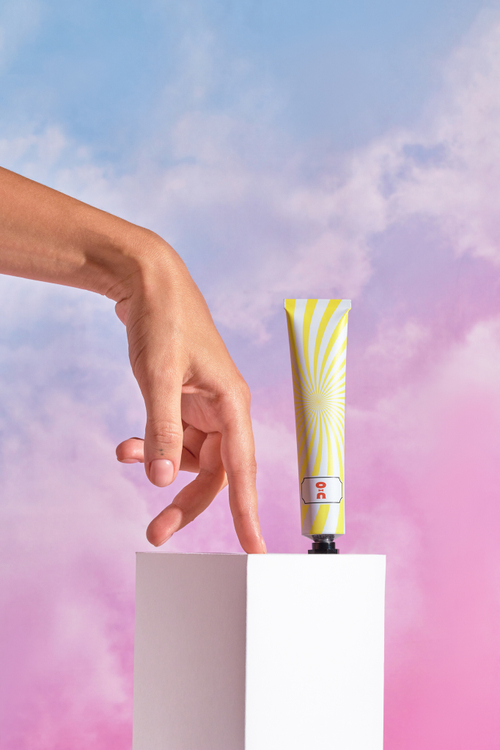 CHA U KAO Крем для лица дневной Magic spell. 50мл.