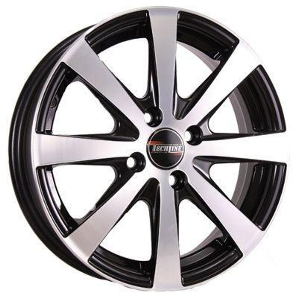 Tech Line 534 5.5x15 4x100 ET 45 Dia 54.1 (BD)