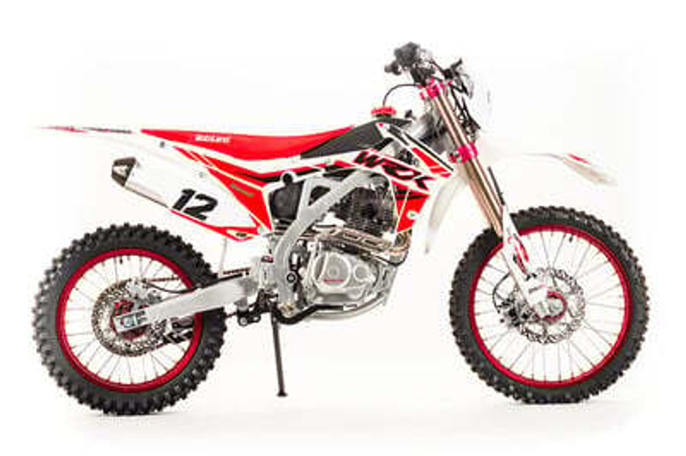 Мотоцикл кроссовый эндуро MOTOLAND WRX250 LITE
