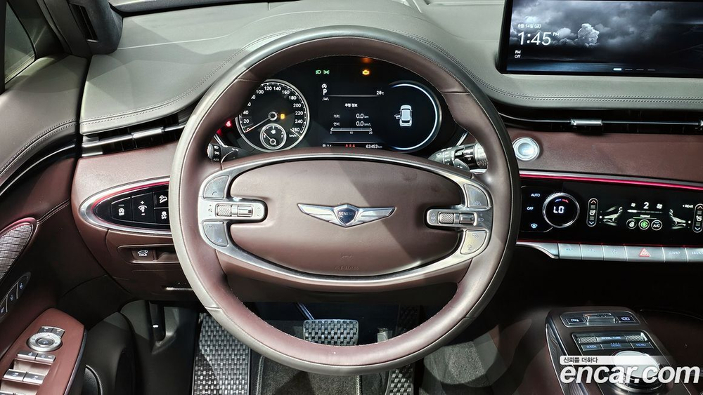 Genesis GV70 2.2 Дизель AWD (06.2021)