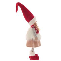 GAEM Игрушка набивная "Мальчик, Девочка, L16 W13 H73/43 см, 2в.