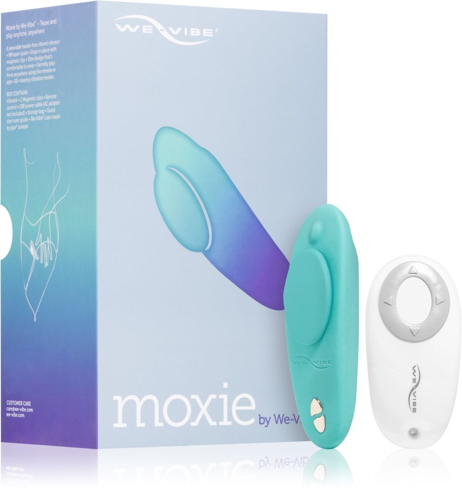 WE-VIBE стимулятор клитора Moxie