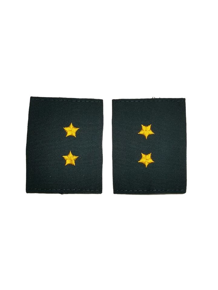 Фальшпогоны МЧС морская волна прапорщик