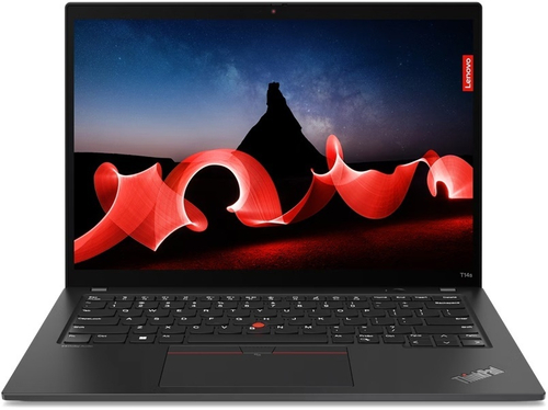 Ноутбук Lenovo ThinkPad T14s Gen 5 14" / 16 Гб / SSD 512 Гб / Без ОС / 21LS004QRT