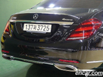 Mercedes-Benz S-Class W222 S350L (07.2020)