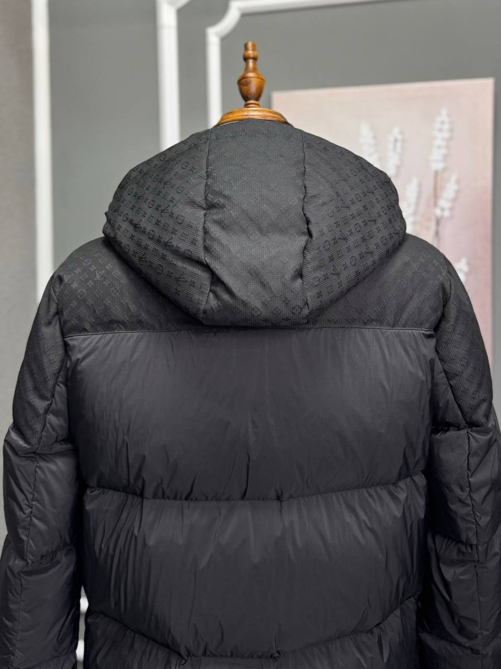 Пуховик Louis Vuitton