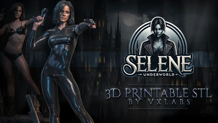 Селин Другой мир Фигурка Selene Underworld
