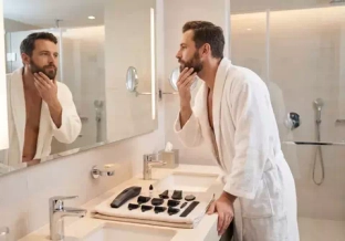 Как ухаживать за бородой и волосами дома: триммер для бороды и волос, советы по выбору и стрижке