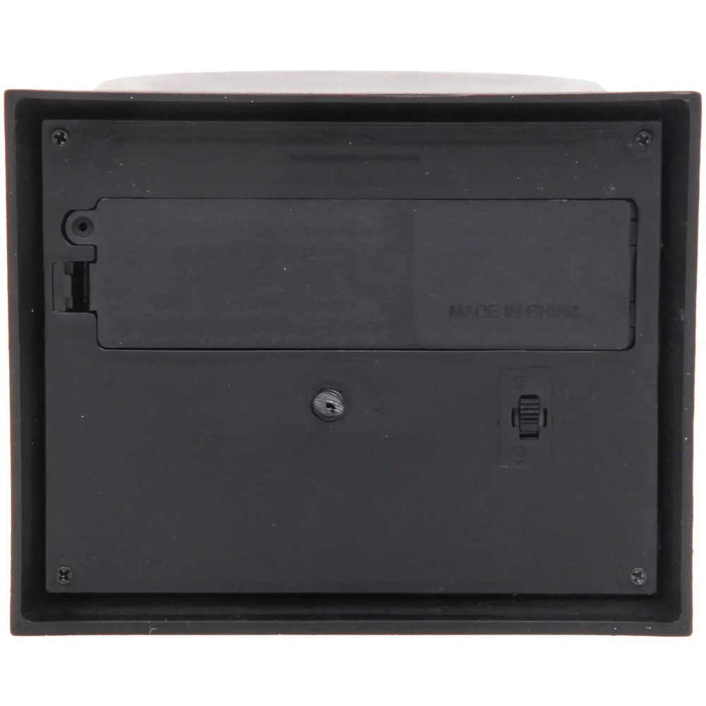 Сувенир с подсветкой «КАМИН - Время пришло» 14,6*11,9*27 см (питание от USB и батареек)