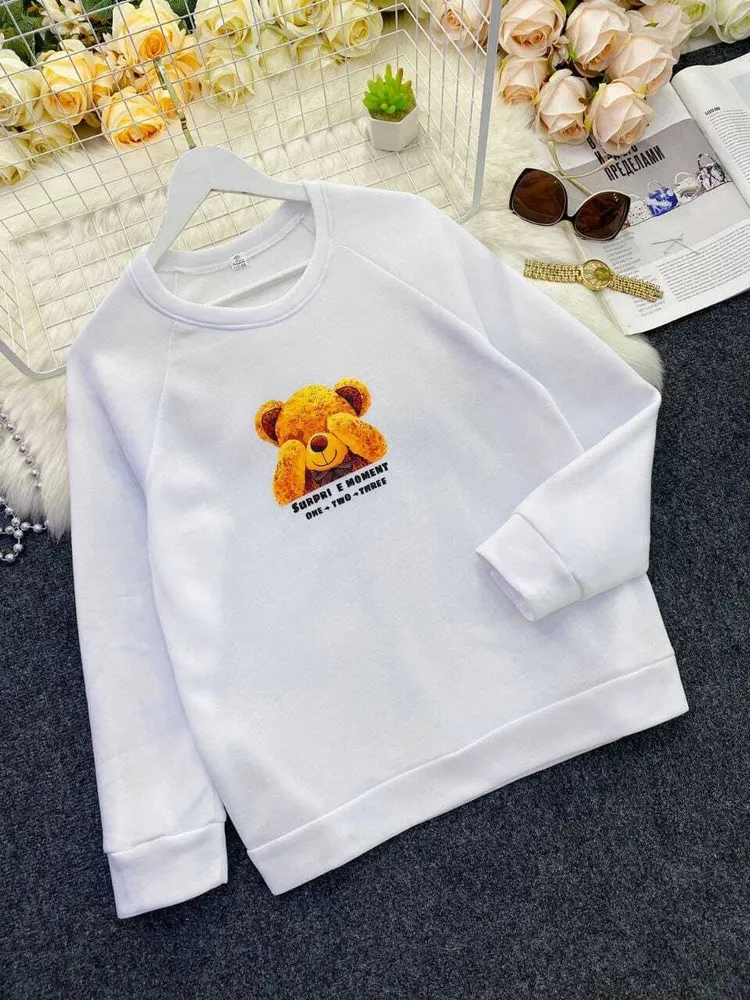 Свитшот 2563950 Fabrika