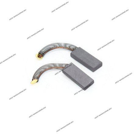 Щетка пылесосная 5х12х29 d 7,0 кр. пятак (для ТАЙФУН)