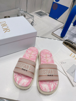 Christian Dior Dway Slide