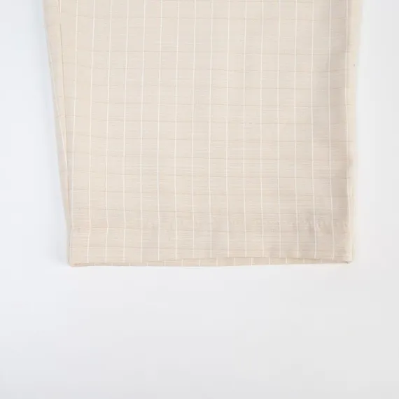 Брюки женские MINAKU: Home collection цвет бежевый, р-р 48