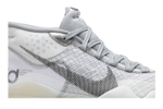 Кроссовки Nike Kd 12 Zoom White Wolf Grey