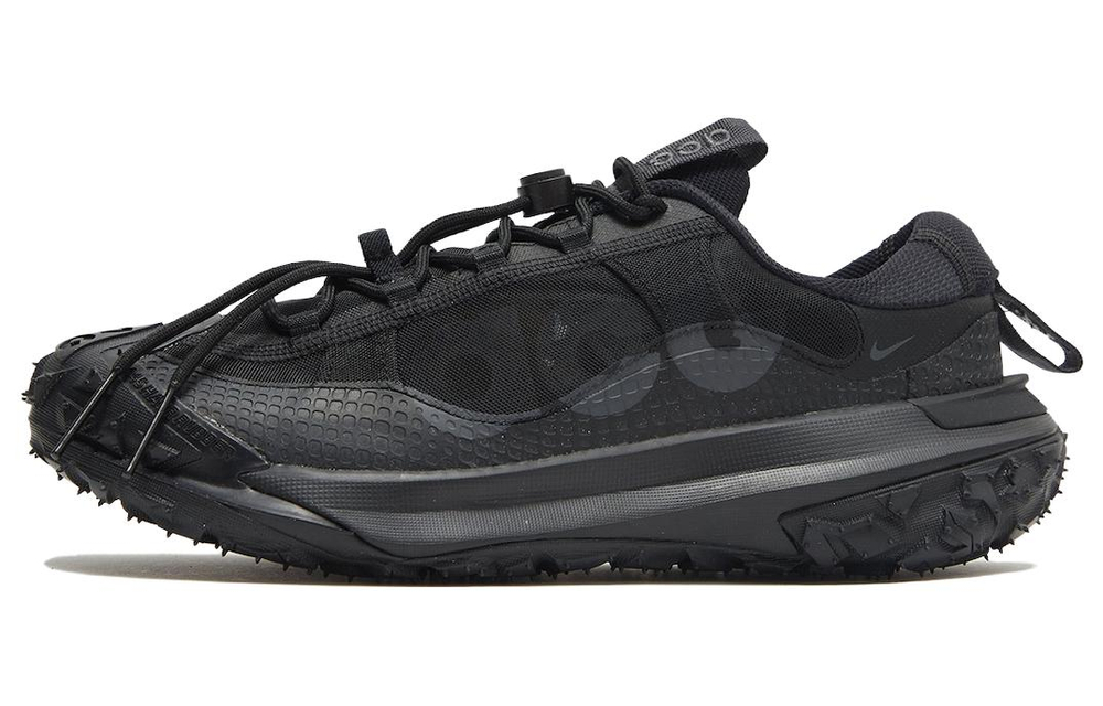 Nike Acg Mountain Fly 2 Low Triple Black