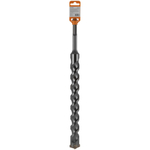 Бур Cutop SDSmax Profi Plus 45*540 с крестовым наконечником   42-45540