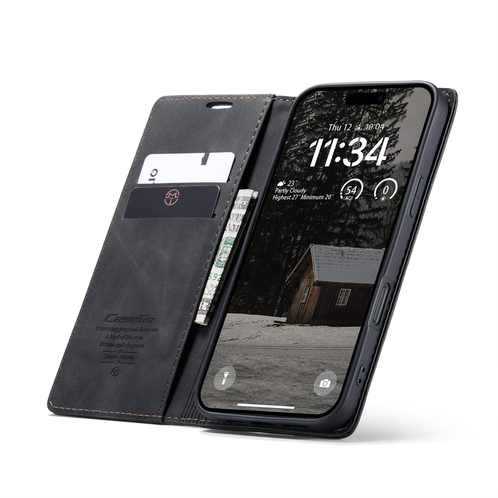 Чехол-книжка CaseMe Matte iPhone Air