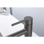 Смеситель для раковины Raglo R20.10.09, графит