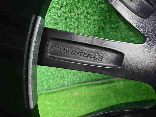 Диск литой R22 BMW X5 G05 (18-нв) 746 стиль перед