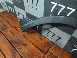 Накладка крыла переднего правого Kia Sorento 2 (XM) 09-21 Б/У Оригинал 877142P010